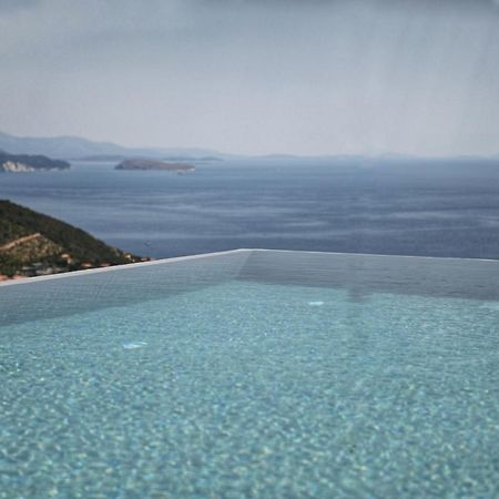 Blooms Of Sivota Bay - Luxury Villas With Private Heated Pool Sívota Exterior foto