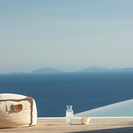 Blooms Of Sivota Bay - Luxury Villas With Private Heated Pool Sívota Exterior foto