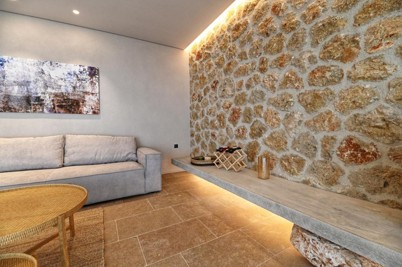 Blooms Of Sivota Bay - Luxury Villas With Private Heated Pool Sívota Exterior foto