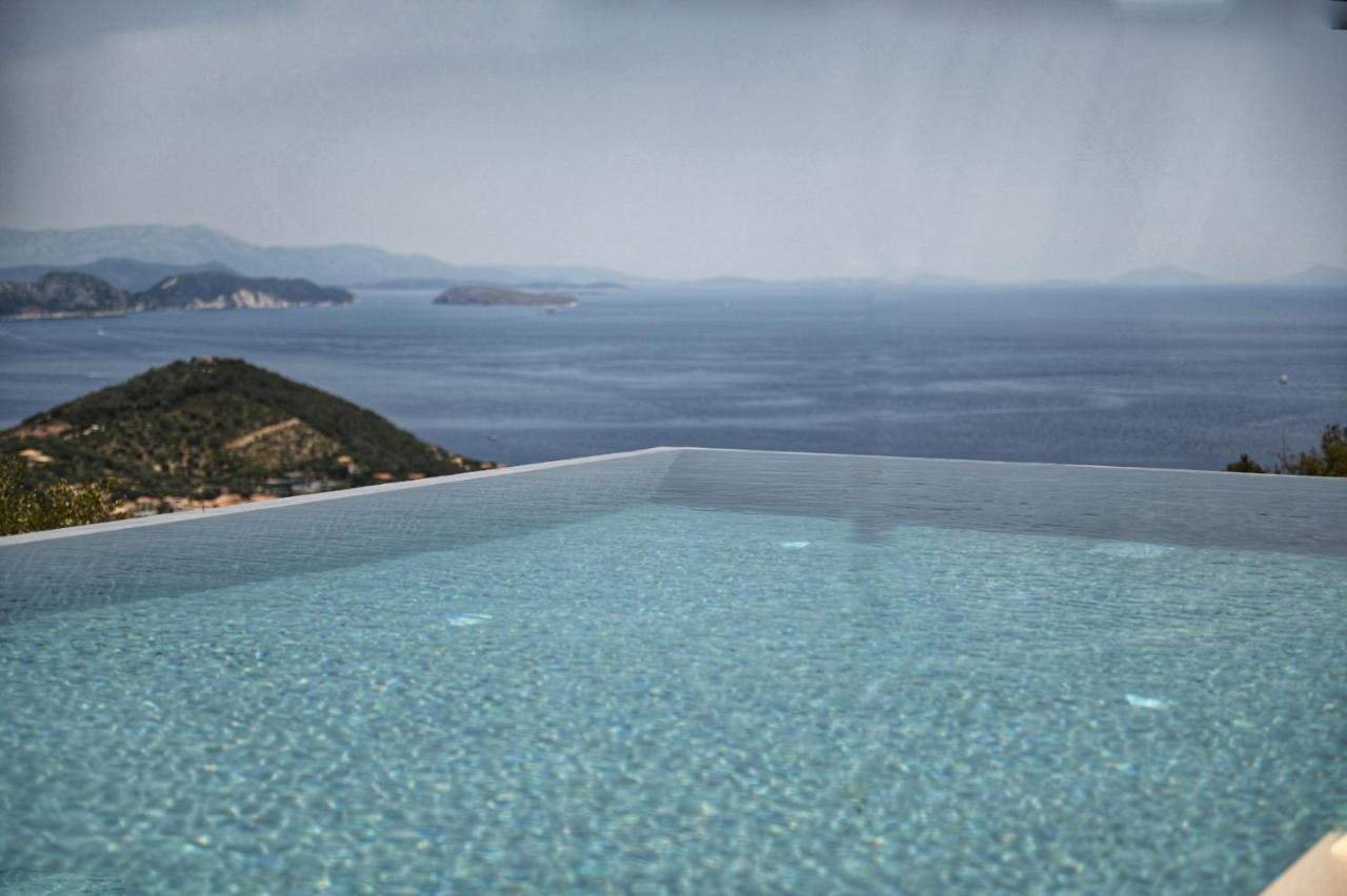 Blooms Of Sivota Bay - Luxury Villas With Private Heated Pool Sívota Exterior foto