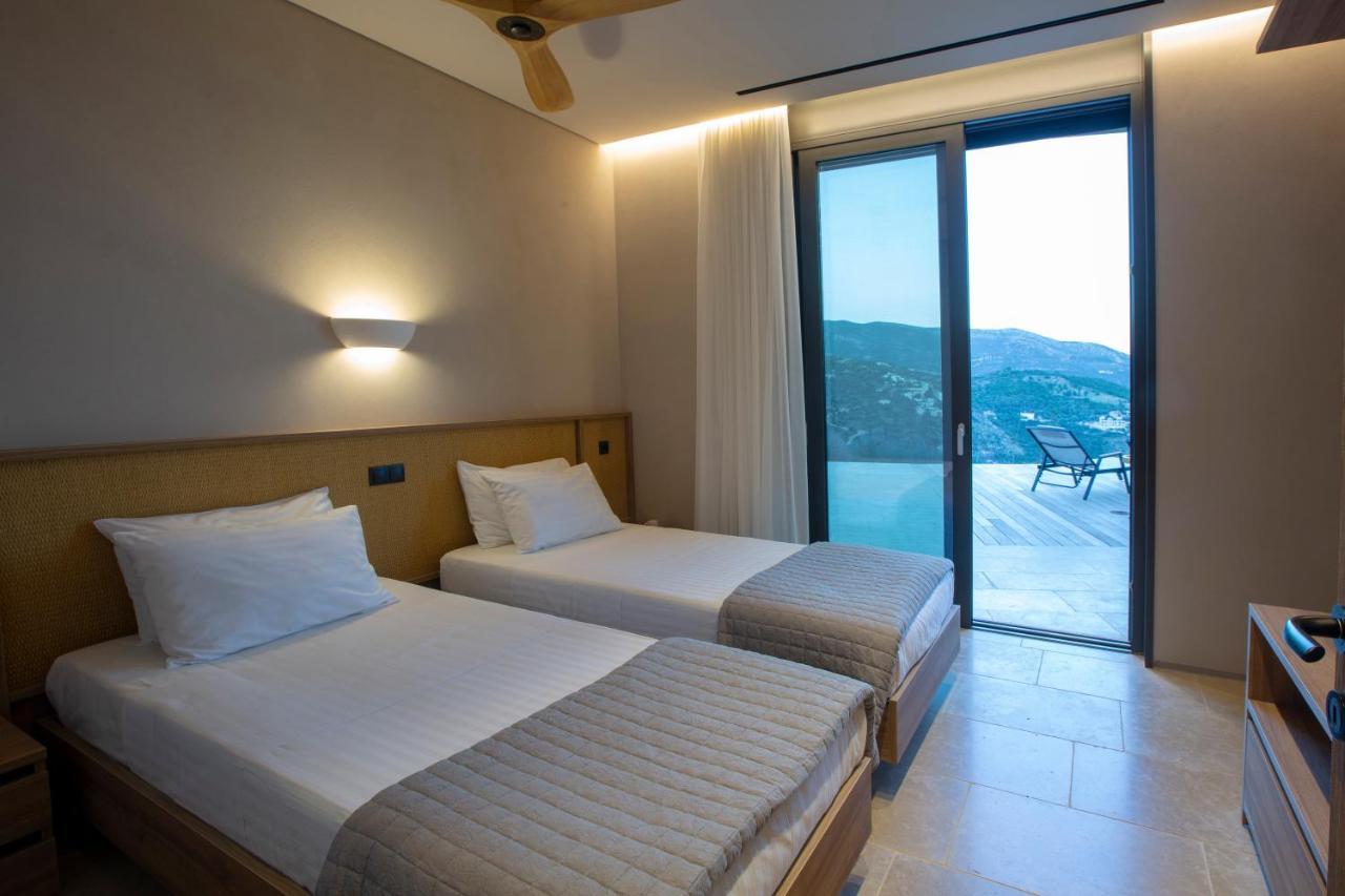 Blooms Of Sivota Bay - Luxury Villas With Private Heated Pool Sívota Exterior foto