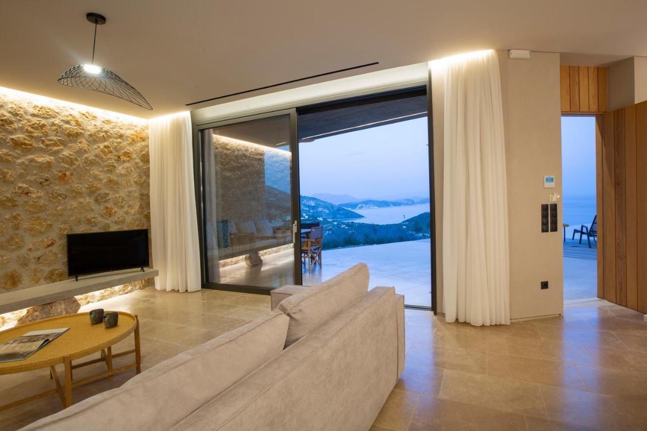 Blooms Of Sivota Bay - Luxury Villas With Private Heated Pool Sívota Exterior foto
