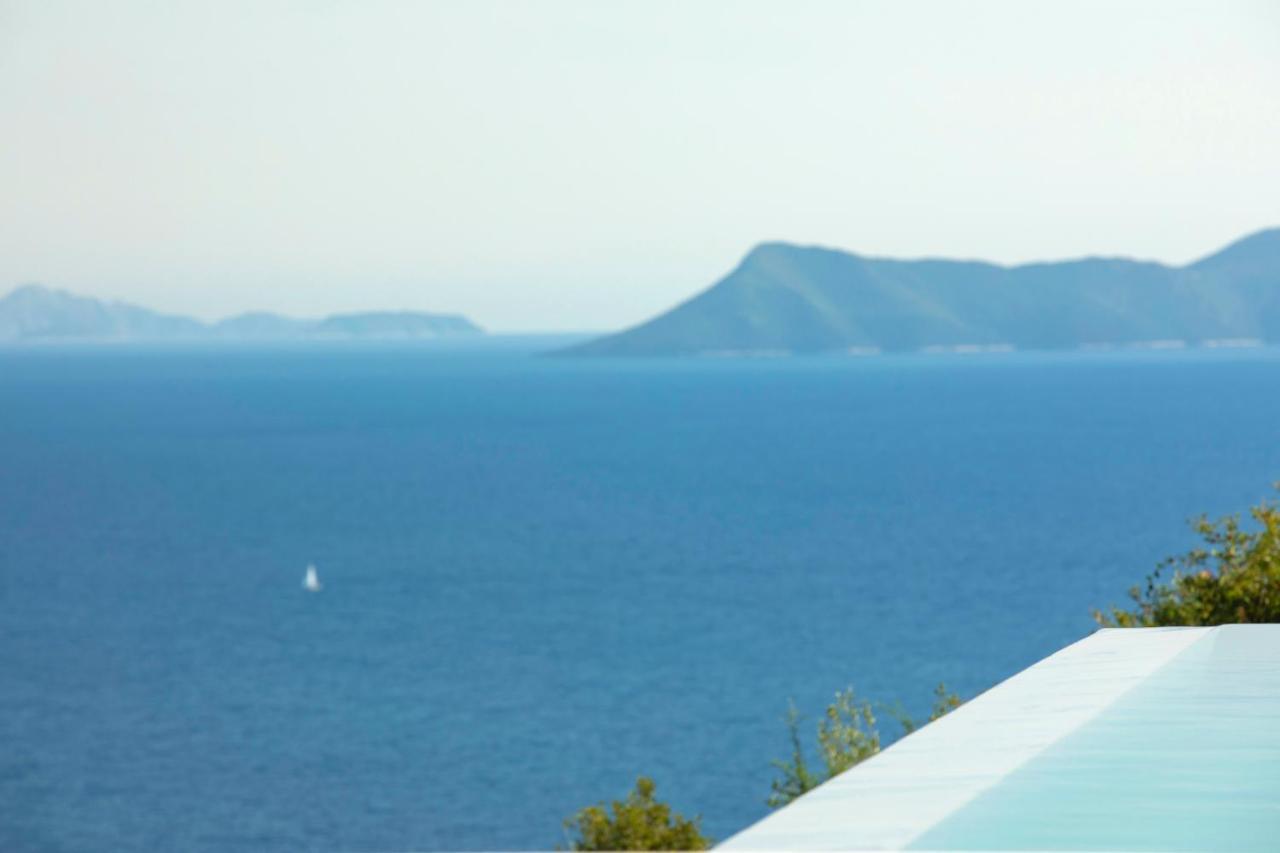 Blooms Of Sivota Bay - Luxury Villas With Private Heated Pool Sívota Exterior foto