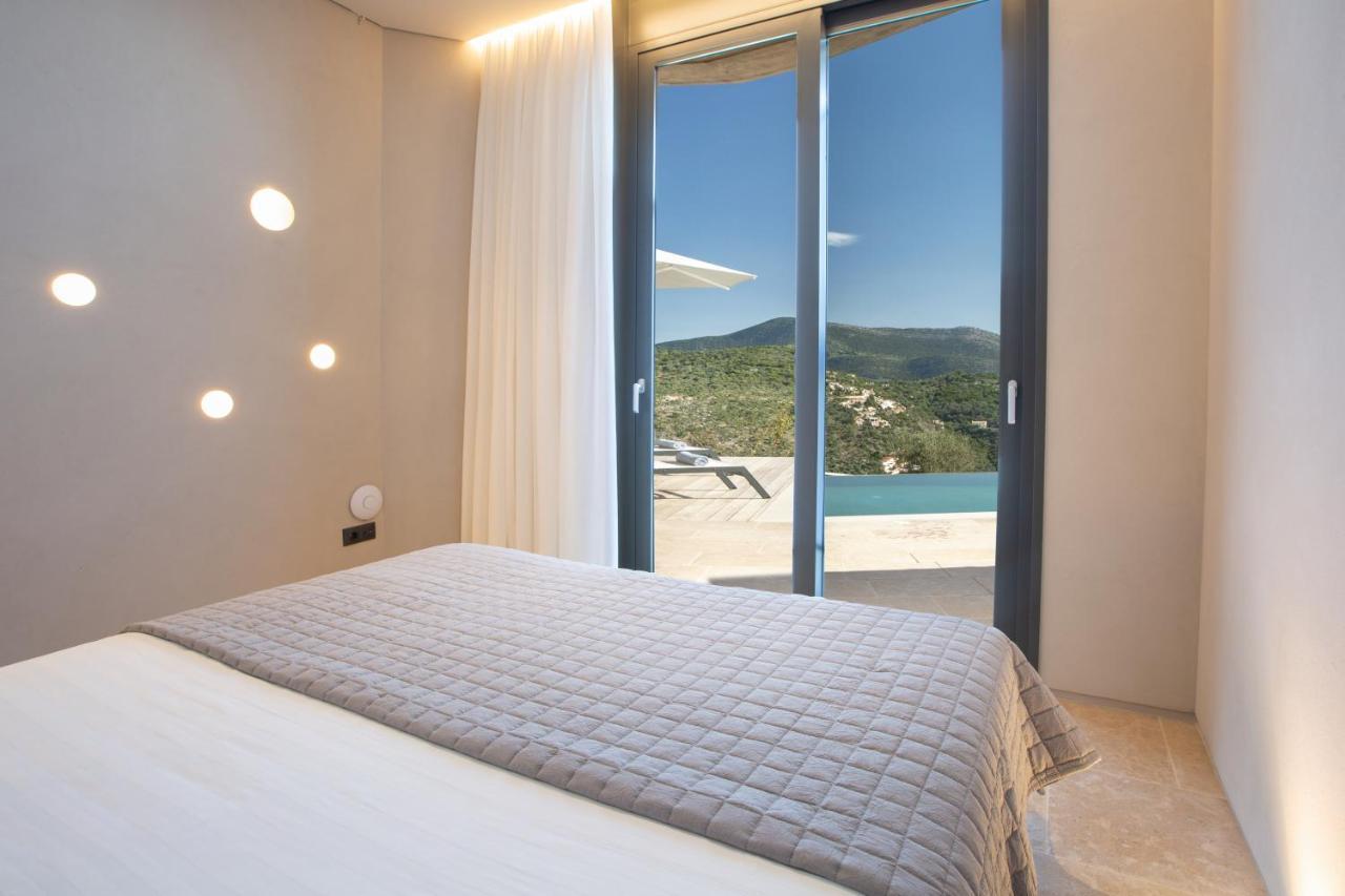 Blooms Of Sivota Bay - Luxury Villas With Private Heated Pool Sívota Exterior foto