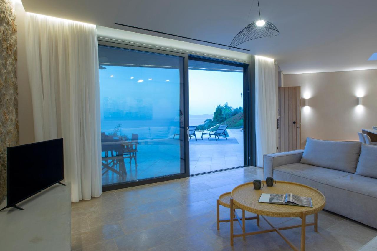 Blooms Of Sivota Bay - Luxury Villas With Private Heated Pool Sívota Exterior foto