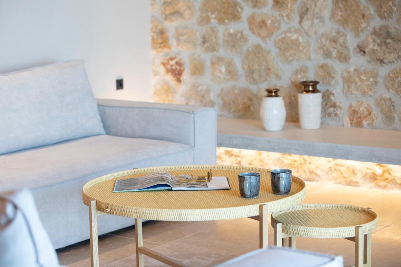 Blooms Of Sivota Bay - Luxury Villas With Private Heated Pool Sívota Exterior foto