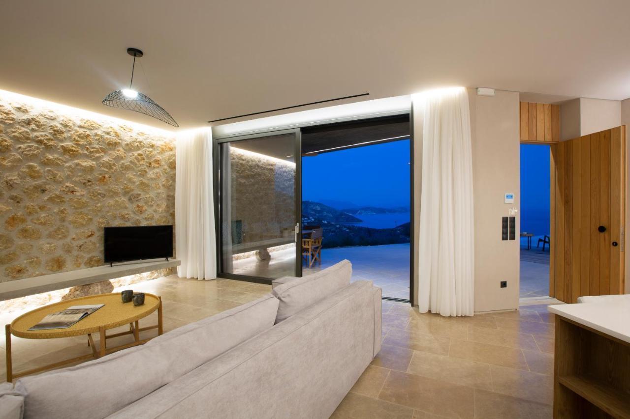 Blooms Of Sivota Bay - Luxury Villas With Private Heated Pool Sívota Exterior foto