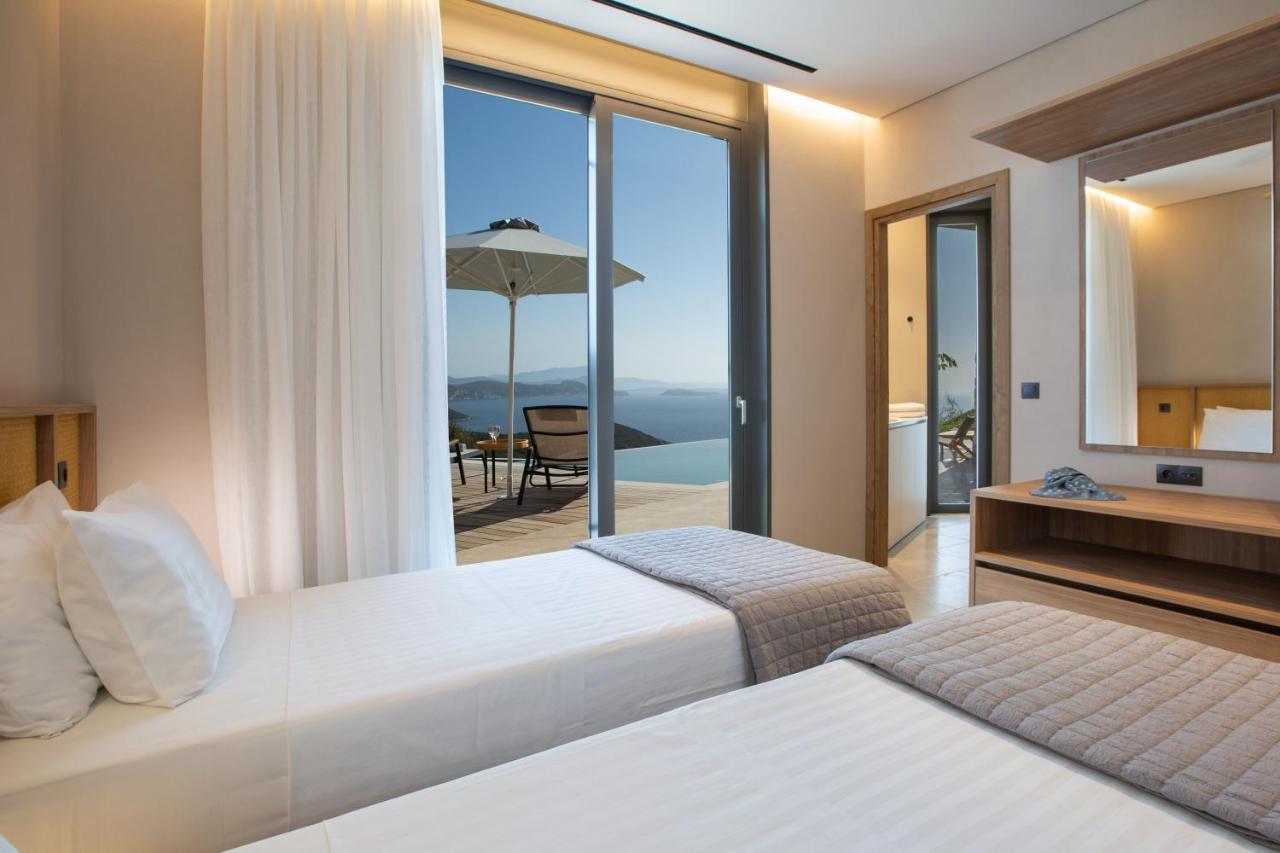 Blooms Of Sivota Bay - Luxury Villas With Private Heated Pool Sívota Exterior foto